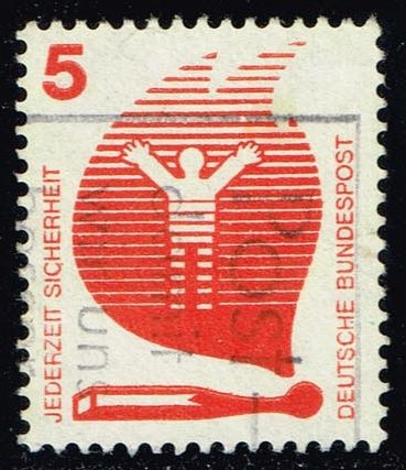 Germany #1074 Matches Cause Fires; Used