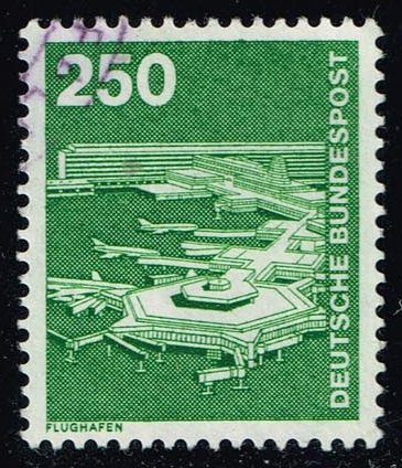 Germany #1190 Airport; Used