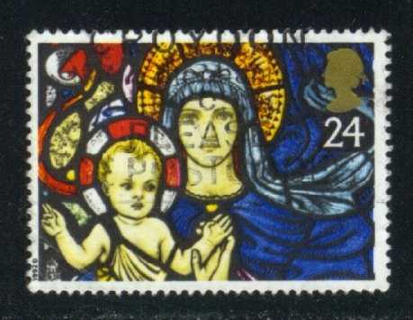 Great Britain #1469 Christmas; Used