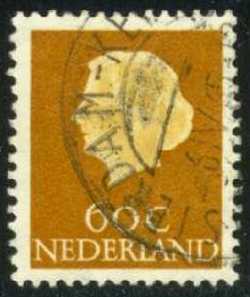 Netherlands #355 Queen Juliana; Used