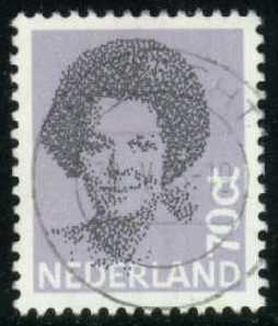 Netherlands #621 Queen Beatrix; Used
