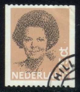 Netherlands #633 Queen Beatrix; Used