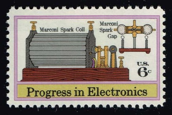 US #1500 Electronics Progress; MNH