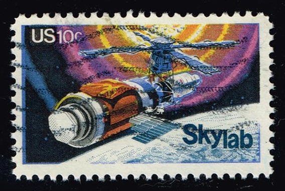 US #1529 Skylab; Used