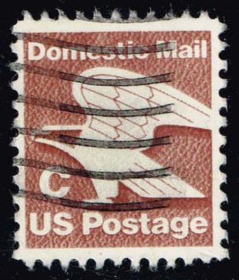 US #1946 Eagle 'C' Rate; Used