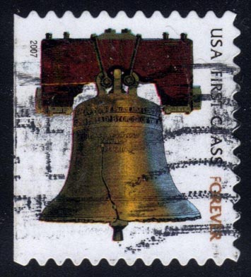 US #4125 Liberty Bell Forever; Used