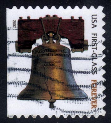US #4125 Liberty Bell Forever; Used