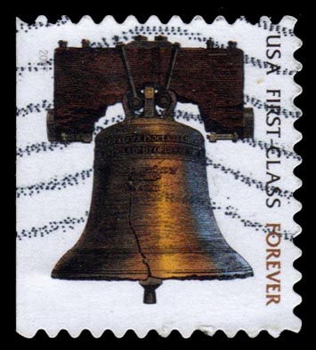 US #4126 Liberty Bell Forever; Used