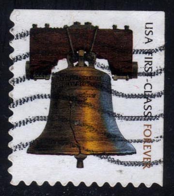 US #4126 Liberty Bell Forever; Used