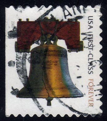 US #4127 Liberty Bell Forever; Used
