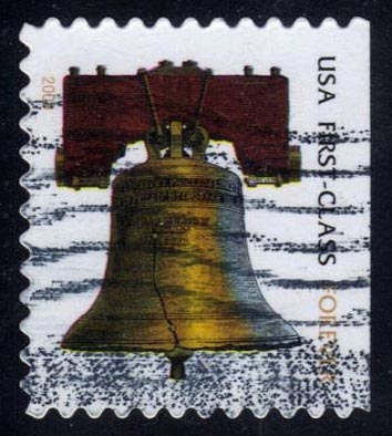 US #4127i Liberty Bell Forever; Used