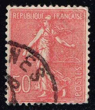 France #146 Sower; Used