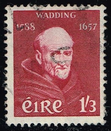 Ireland #164 Father Luke Wadding; Used