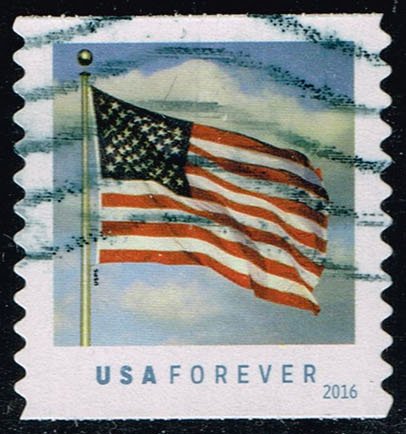US #5052 Flag; Used