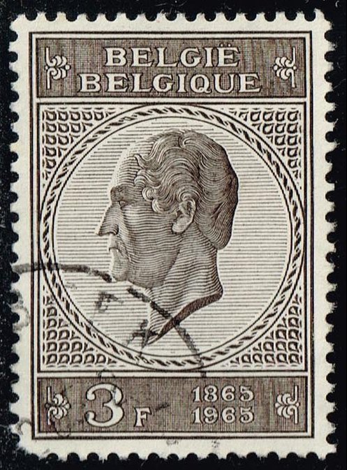 Belgium #638 King Leopold I; Used
