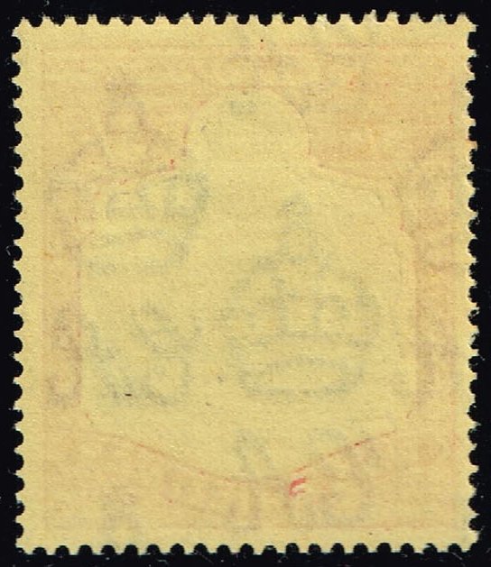 Bermuda #125a King George VI; MNH