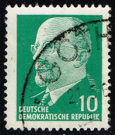 Germany DDR #583 Chairman Walter Ulbricht; Used