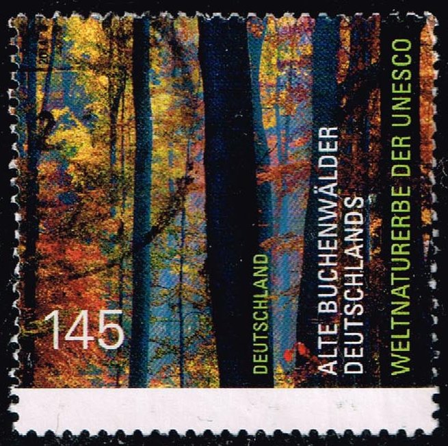 Germany #2767 Lorsch Abbey 1250th Anniversary; Used