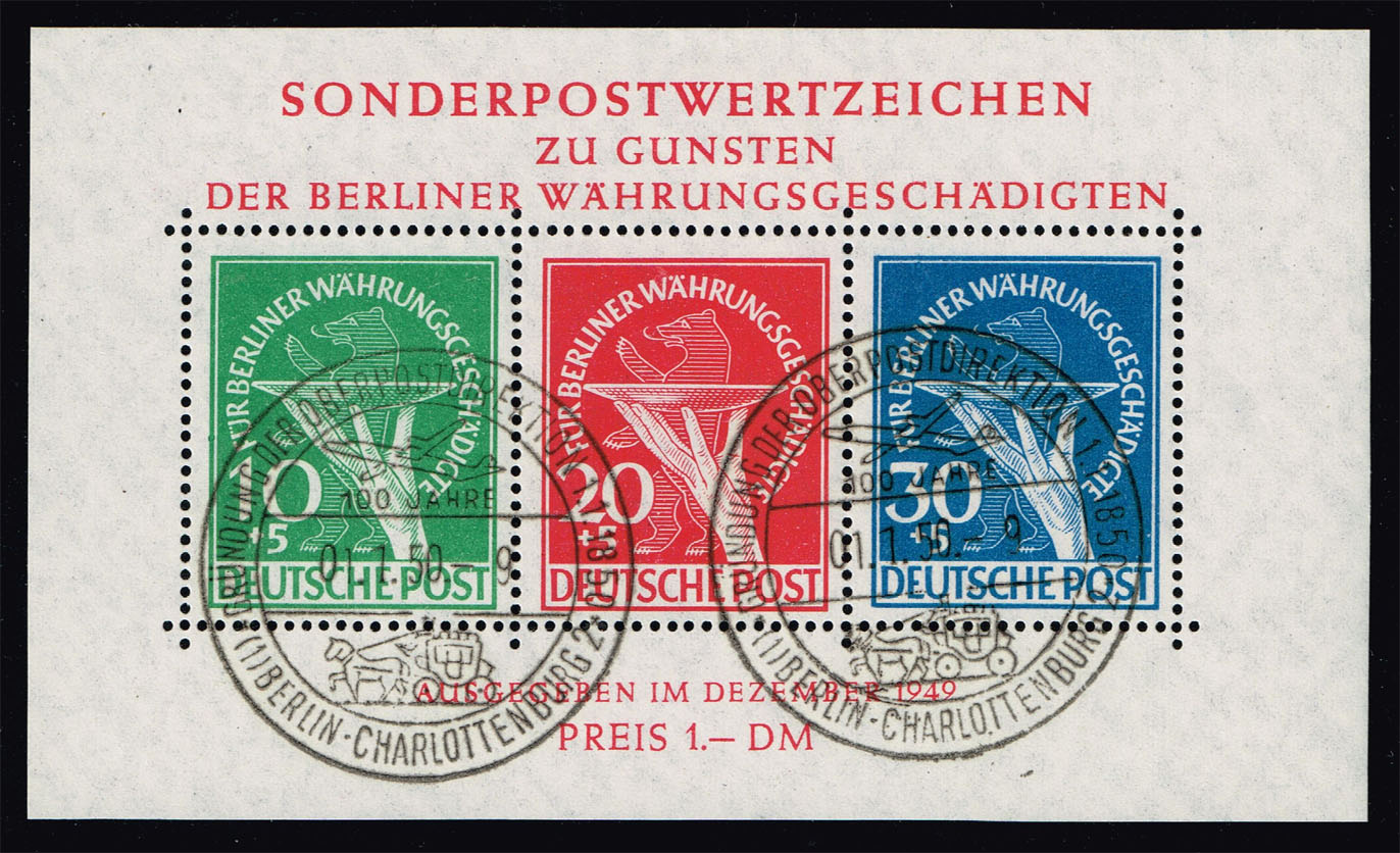 Greetings from Noernberg Stamps!
