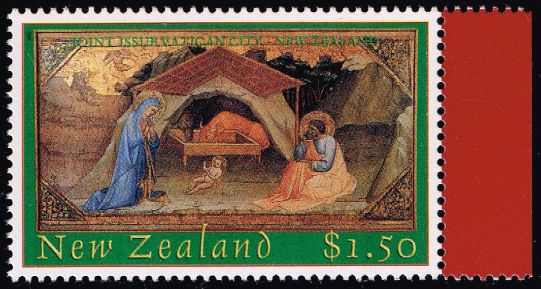 New Zealand #1834 Nativity; MNH