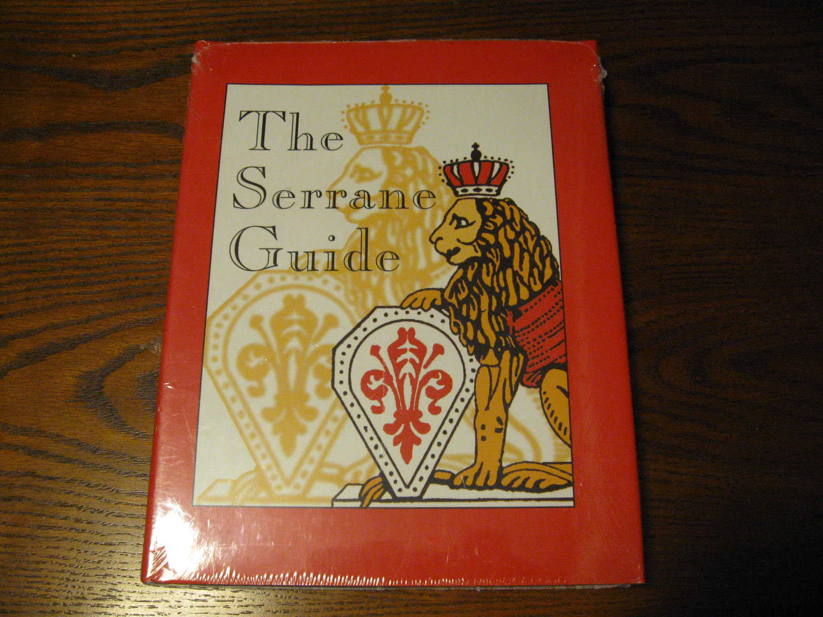 The Serrane Guide - Stamp Forgeries of the World to 1926