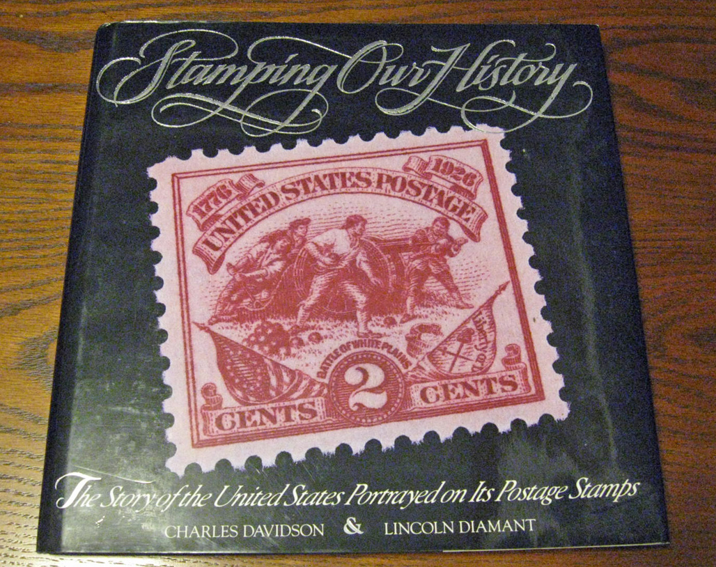 Stamping Our History by Davidson and Diamant