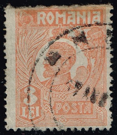 Romania #274 King Ferdinand; Used