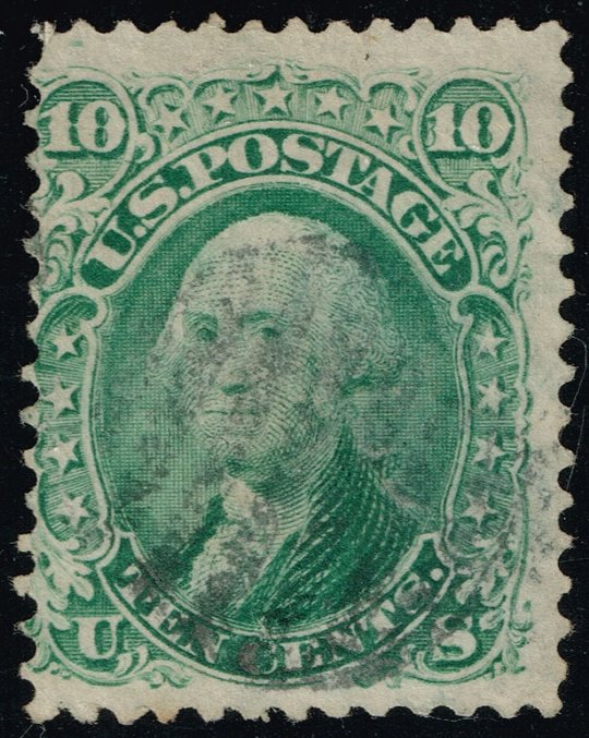 US #68 George Washington; Used