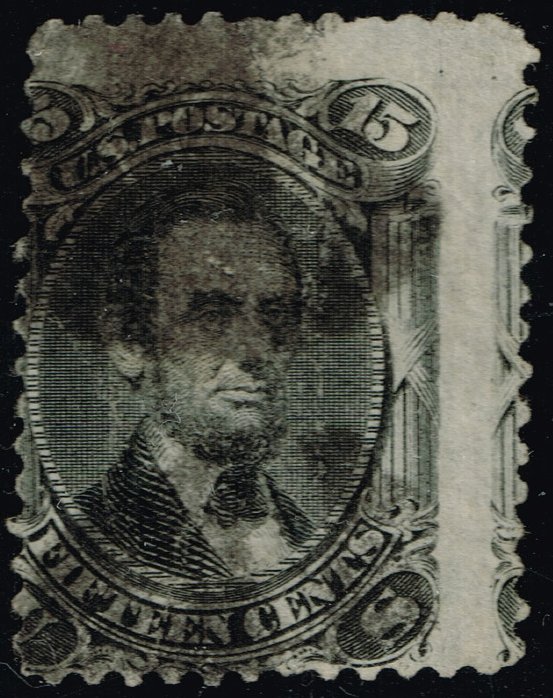US #98 Abraham Lincoln; Used