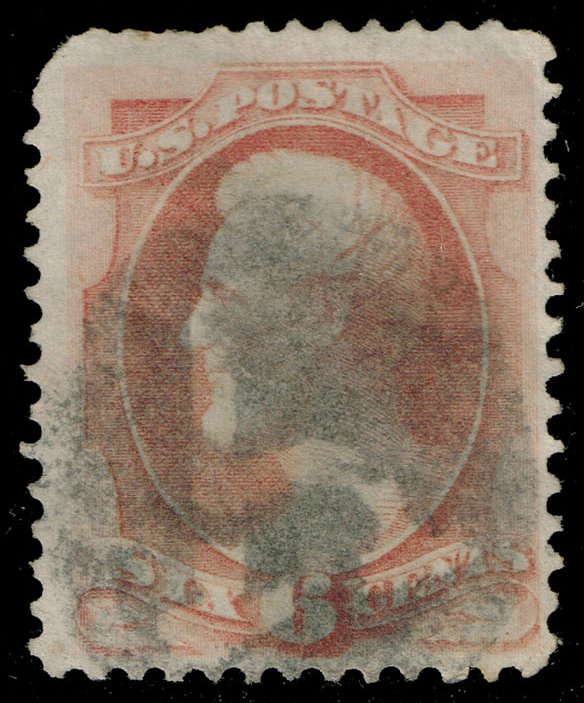 US #159 Abraham Lincoln; Used
