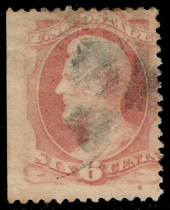 US #159 Abraham Lincoln; Used