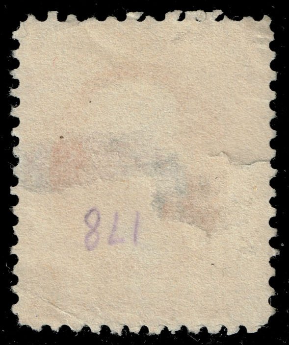 US #178 Andrew Jackson; Used