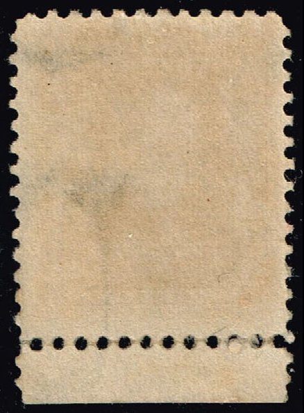 US #302 Andrew Jackson; Unused