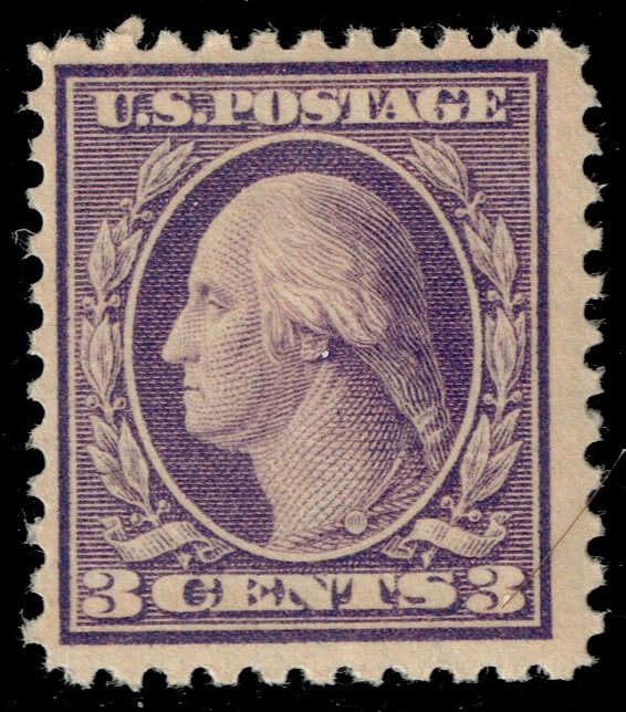 US #502 George Washington; MNH