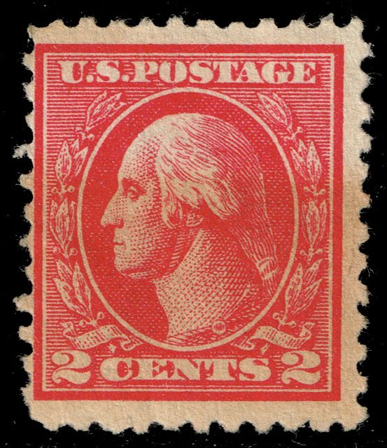 US #528B George Washington; MNH