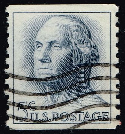 US #1229 George Washington; Used
