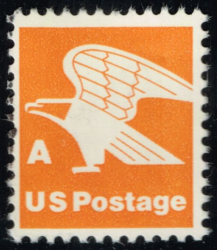 US #1735c Eagle; Used