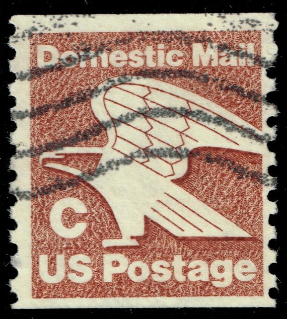 US #1947 Eagle 'C' Rate; Used