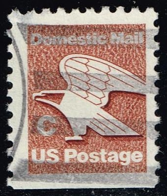 US #1948 Eagle 'C' Rate; Used