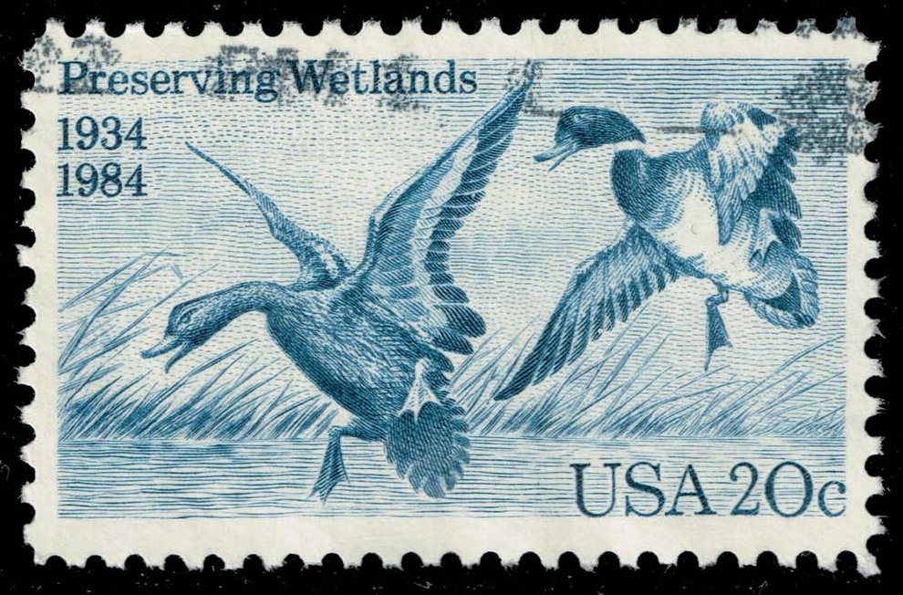 US #2092 Waterfowl Preservation Act; Used