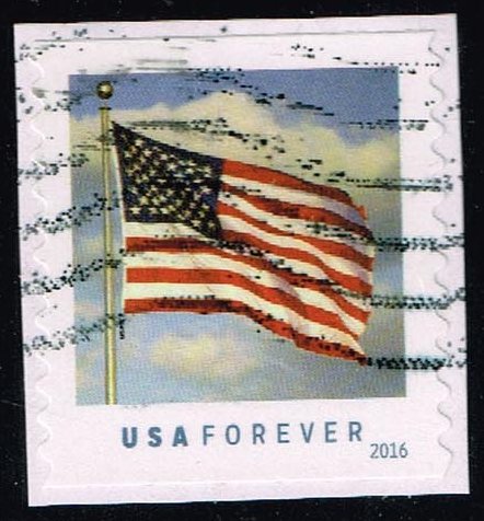 US #5052 Flag; Used