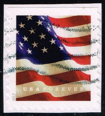 US #5160 Flag; Used