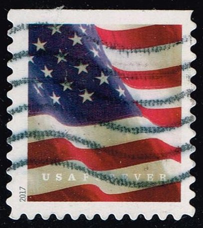 US #5161 Flag; Used