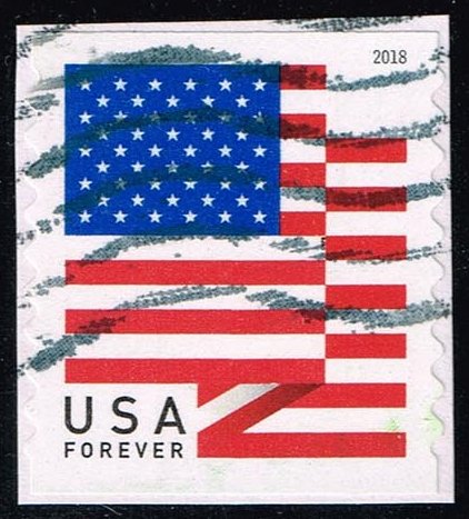 US #5260 Flag; Used