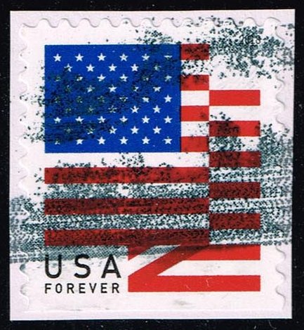 US #5262 Flag; Used