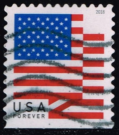 US #5262 Flag; Used