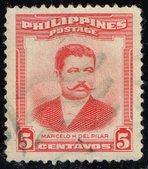 Philippines **U-Pick** Stamp Stop Box #146 Item 68