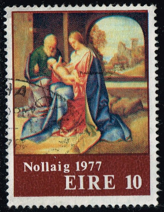 Ireland **U-Pick** Stamp Stop Box #149 Item 04