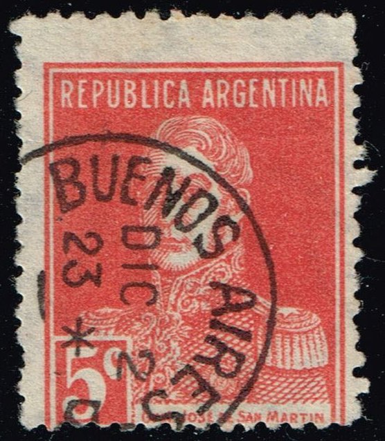 Argentina **U-Pick** Stamp Stop Box #151 Item 11