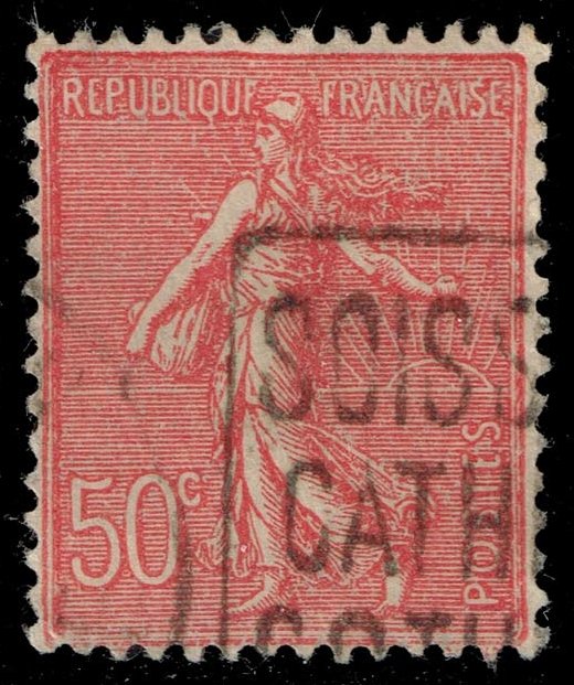 France #146 Sower; Used